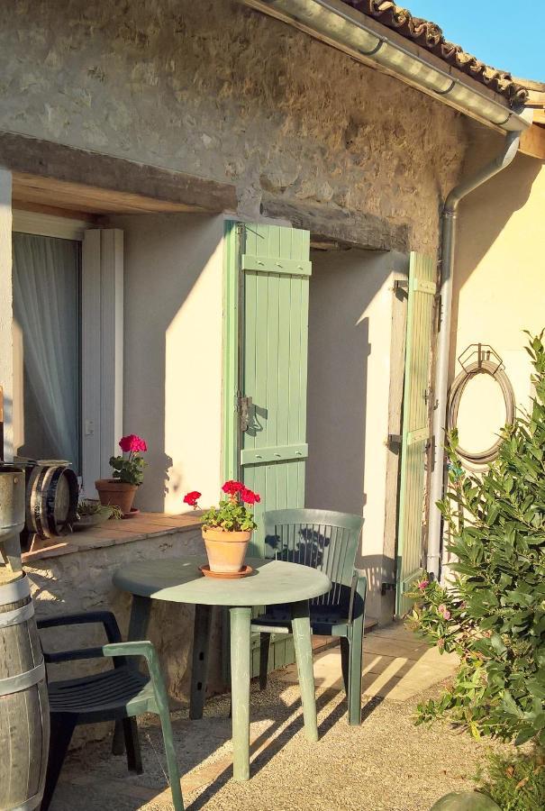 Les Glycines Bed & Breakfast Eymet Eksteriør billede